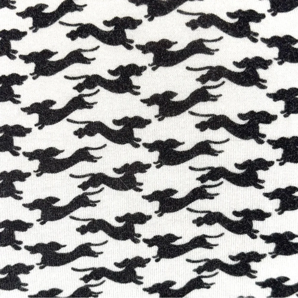 Smart Set houndstooth top - Picture 2 of 7